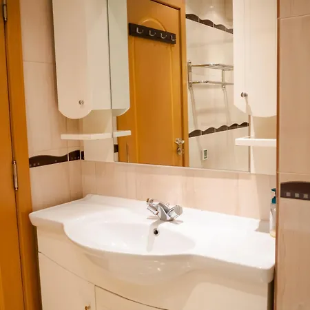 Cozy Penthouse In * Sofia