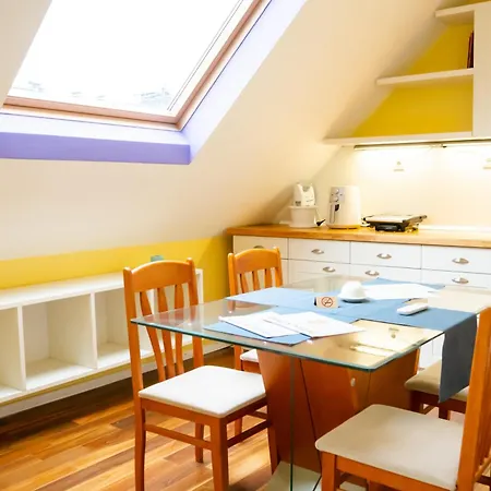 Cozy Penthouse In Apartment Sofia